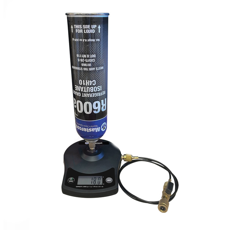 98201-A - Genuine OEM Mastercool High Precision Charging Scale